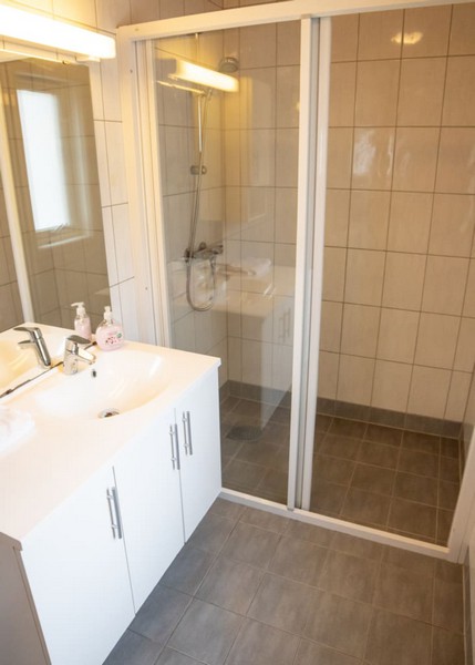 Oesksfjord Sjoefiske Haus Evenmo 