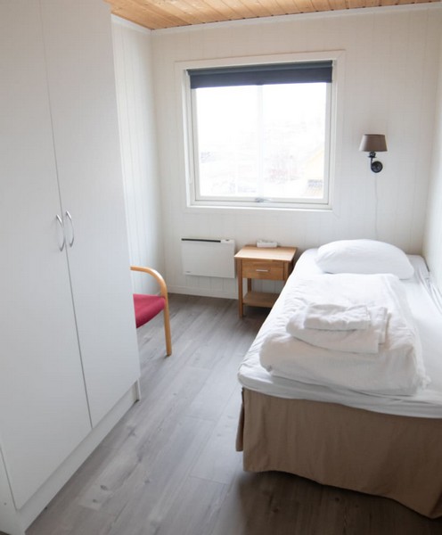 Oesksfjord Sjoefiske Haus Evenmo 