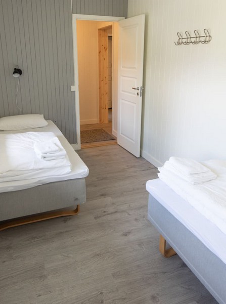 Oesksfjord Sjoefiske Haus Loppa 