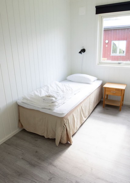 Oesksfjord Sjoefiske Haus Loppa 