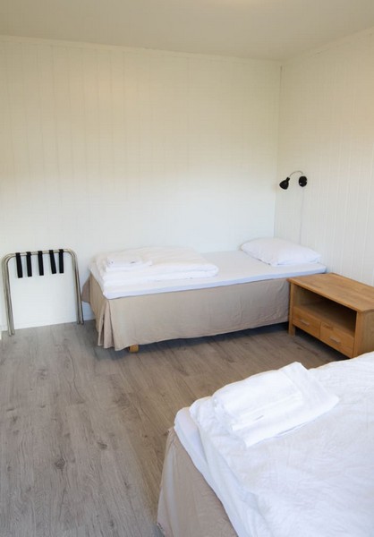 Oesksfjord Sjoefiske Haus Loppa 