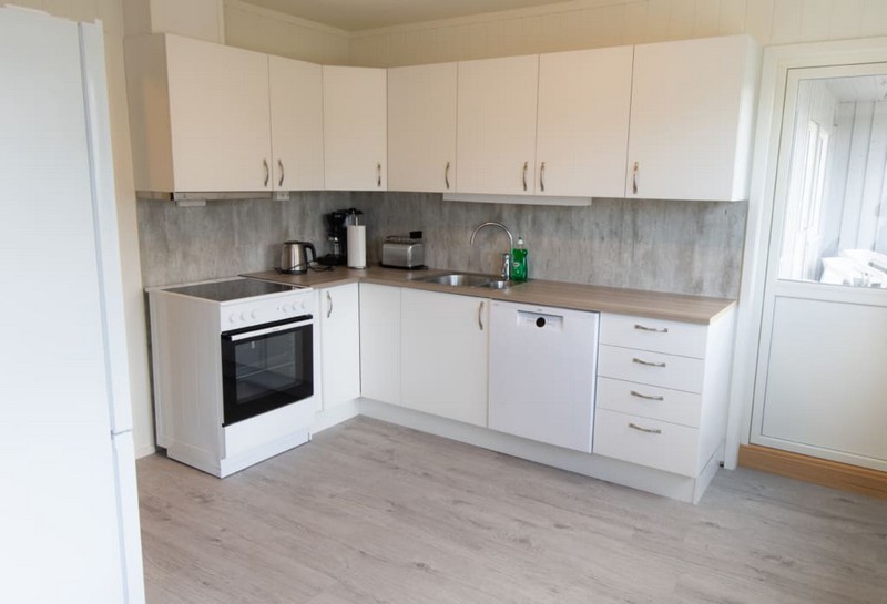 Oesksfjord Sjoefiske Haus Loppa 