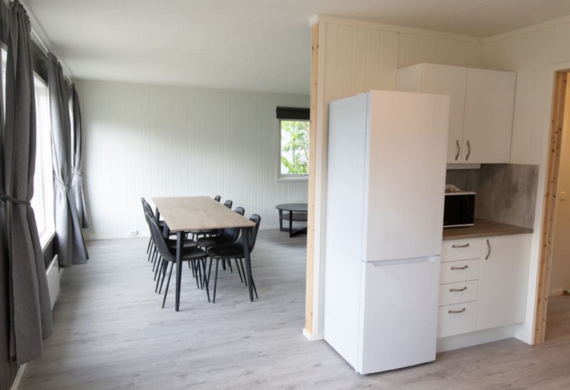 Oesksfjord Sjoefiske Haus Loppa 