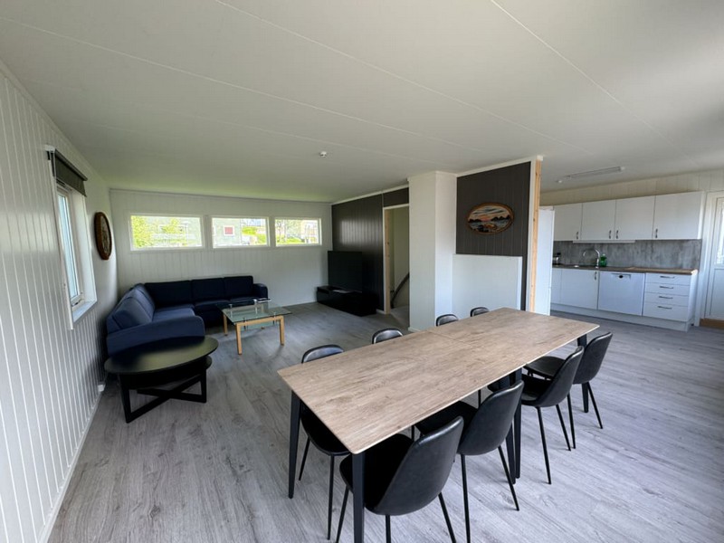 Oesksfjord Sjoefiske Haus Loppa 