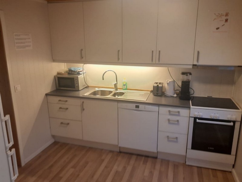 Oesksfjord Sjoefiske Haus Olsen 