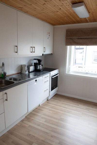 Oesksfjord Sjoefiske Haus Olsen 