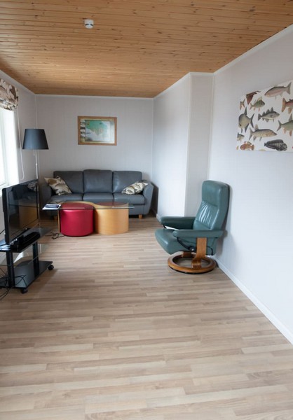 Oesksfjord Sjoefiske Haus Olsen 