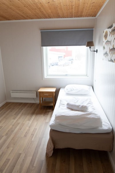 Oesksfjord Sjoefiske Haus Olsen 