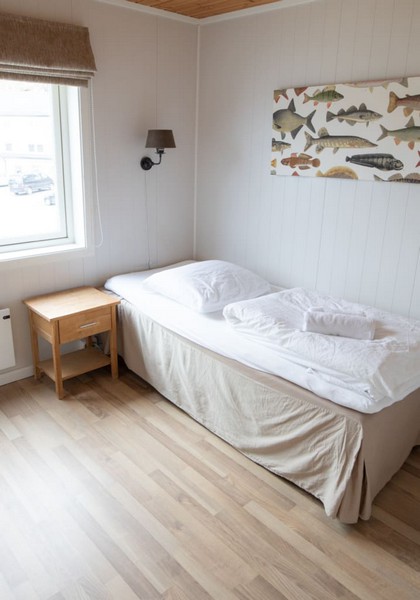 Oesksfjord Sjoefiske Haus Olsen 