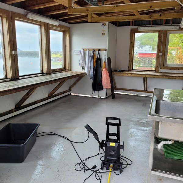 Oesksfjord Sjoefiske Service Oesksfjord Sjoefiske Service