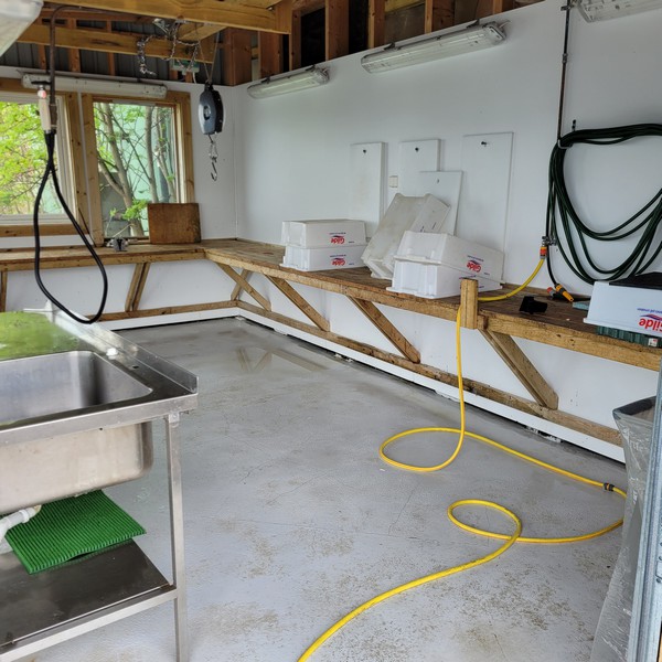 Oesksfjord Sjoefiske Service Oesksfjord Sjoefiske Service