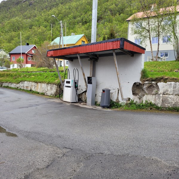 Oesksfjord Sjoefiske Service Oesksfjord Sjoefiske Service