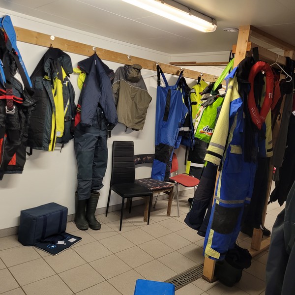 Oesksfjord Sjoefiske Service Oesksfjord Sjoefiske Service