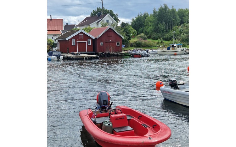 Overstranda Hausansicht 