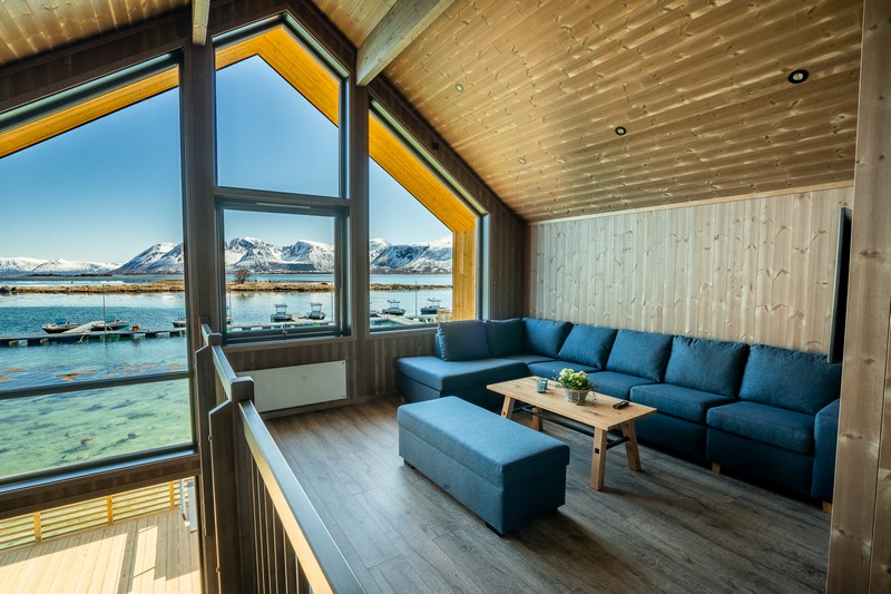 Risoeyhamn Sjoehus Seehaeuser Risoeyhamn Sjoehus Seehaeuser