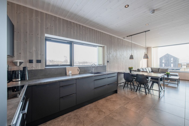 Risoeyhamn Sjoehus Seehaus Apartmens Risoeyhamn Sjoehus Seehaus Apartmens