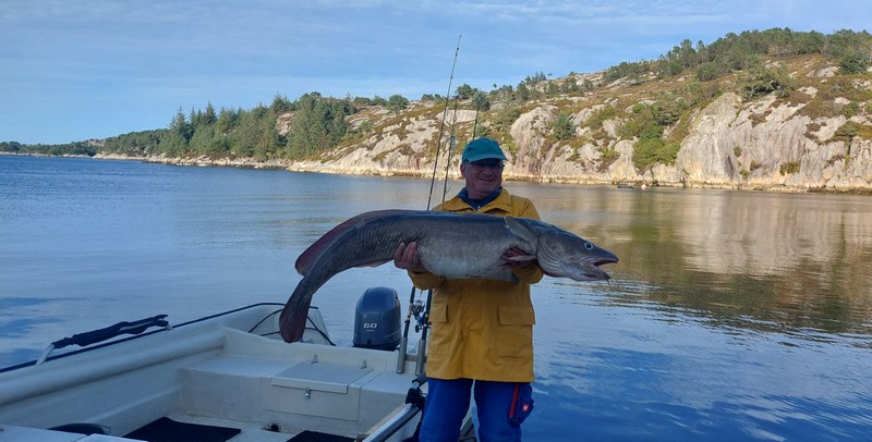 Rorbu Rolvsnes Fangerfolge 