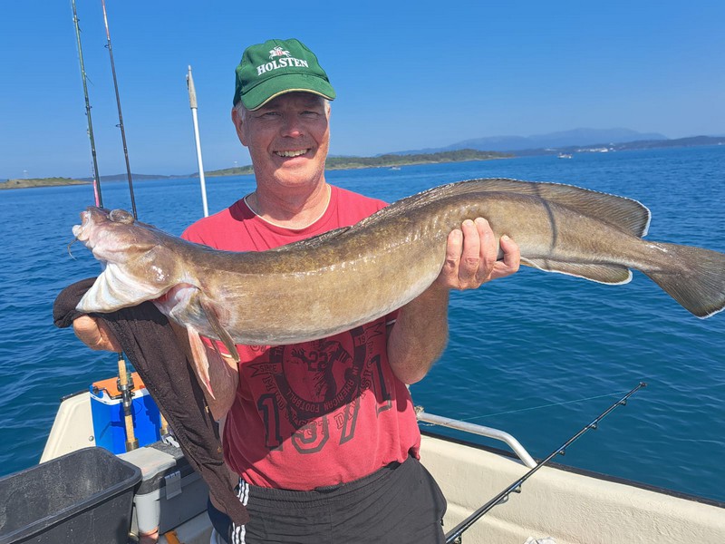 Rorbu Rolvsnes Fangerfolge 