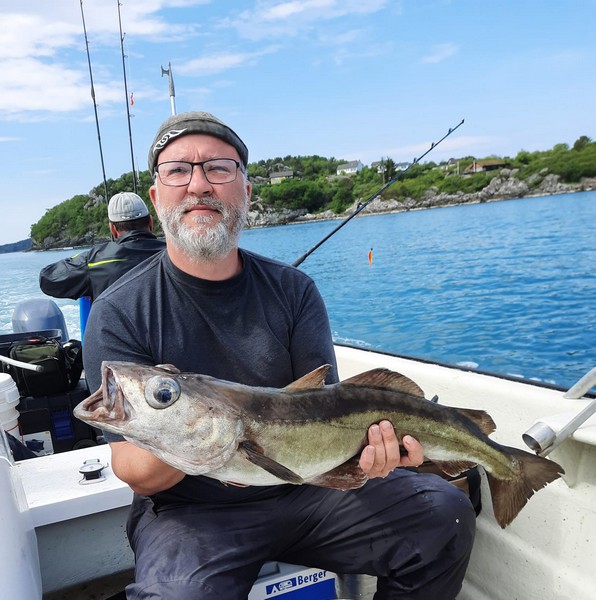 Rorbu Rolvsnes Fangerfolge 