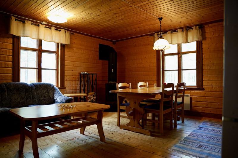 Rossoen Camp Graues Haus 