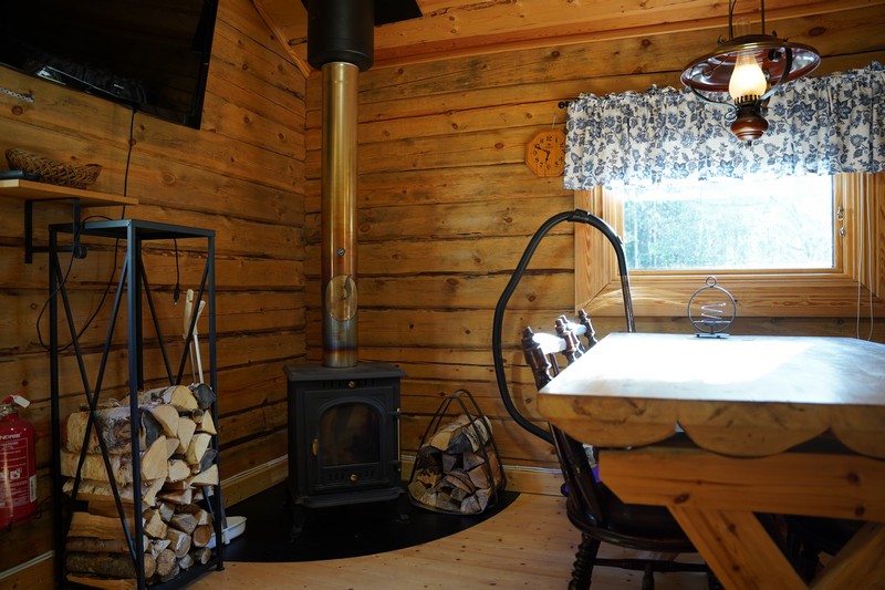 Rossoen Camp Kleines Haupthaus 