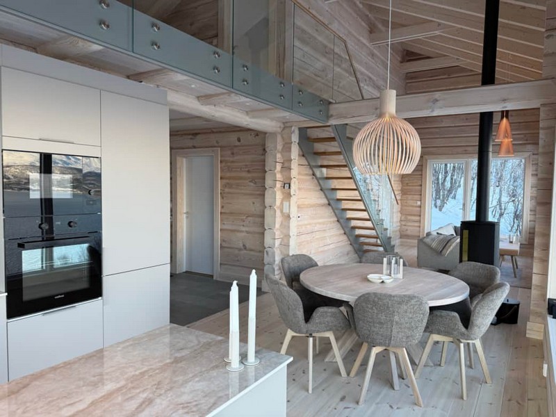 Sommarbukt Lodge Nordlys Image 