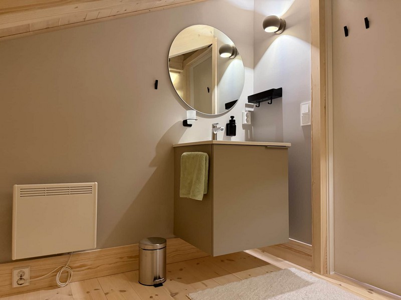 Sommarbukt Lodge Nordlys Image 