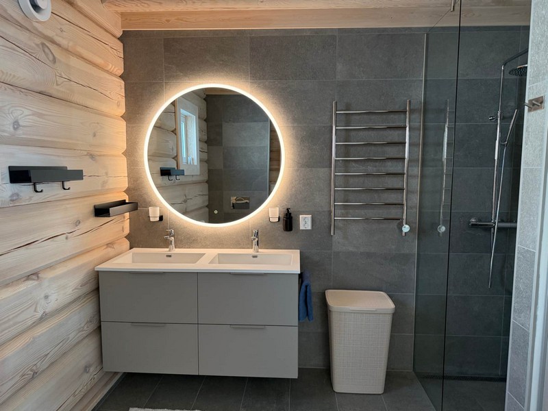 Sommarbukt Lodge Nordlys Image 