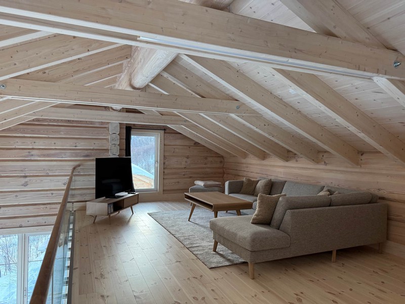 Sommarbukt Lodge Nordlys Image 