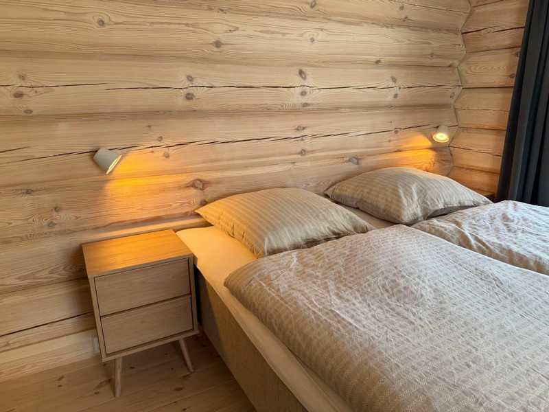 Sommarbukt Lodge Nordlys Image 