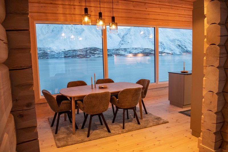 Sommarbukt Lodge Unterkunft Image 