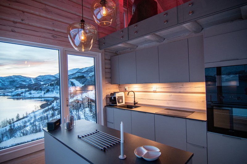 Sommarbukt Lodge Unterkunft Image 