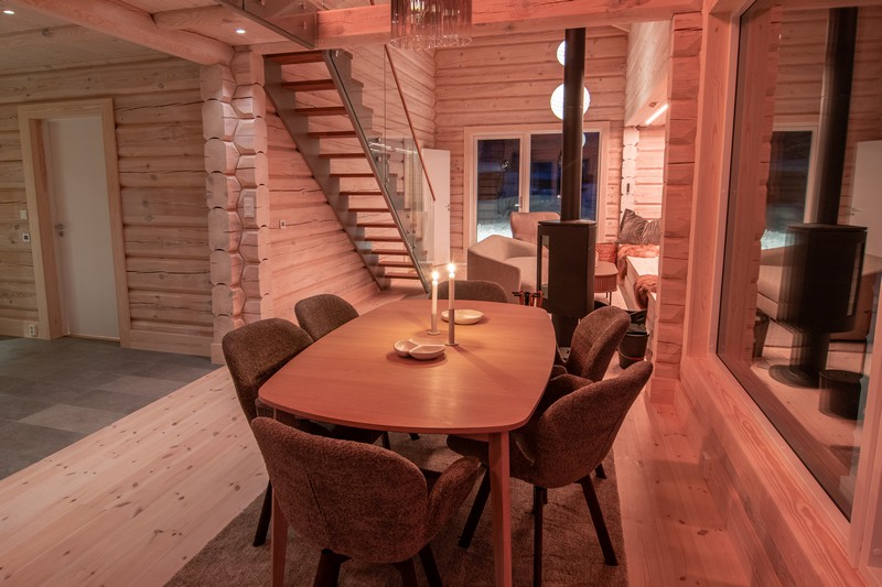 Sommarbukt Lodge Unterkunft Image 