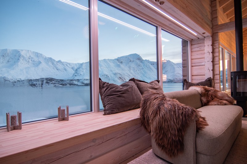 Sommarbukt Lodge Unterkunft Image 