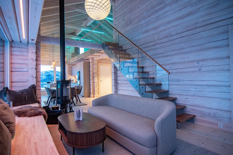 Sommarbukt Lodge Unterkunft Image 