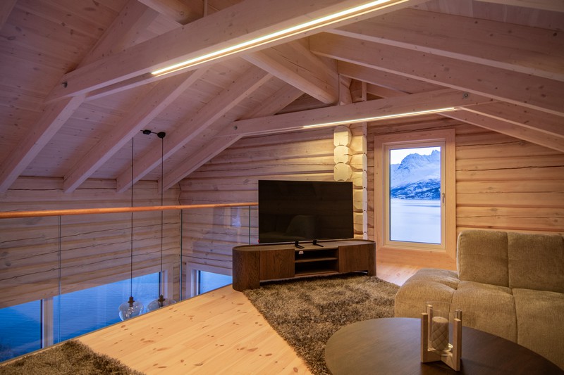 Sommarbukt Lodge Unterkunft Image 