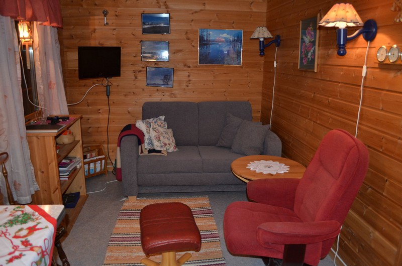 Spildra Landhandel Ferienhaus  