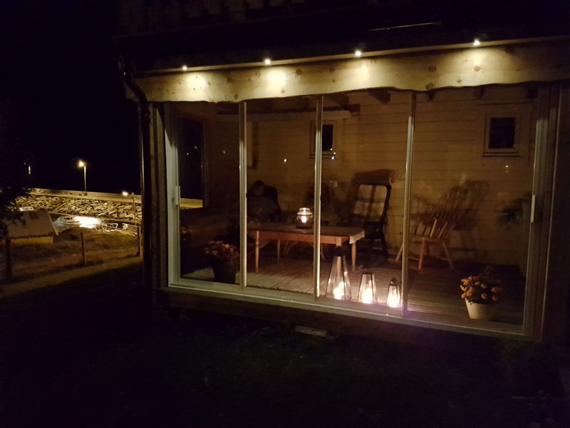 Spildra Landhandel Ferienhaus  