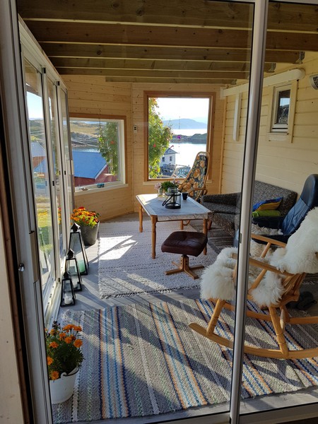 Spildra Landhandel Ferienhaus  