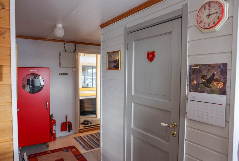 Spildra Landhandel Ferienhaus  