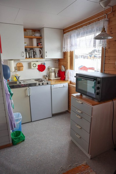 Spildra Landhandel Ferienhaus  