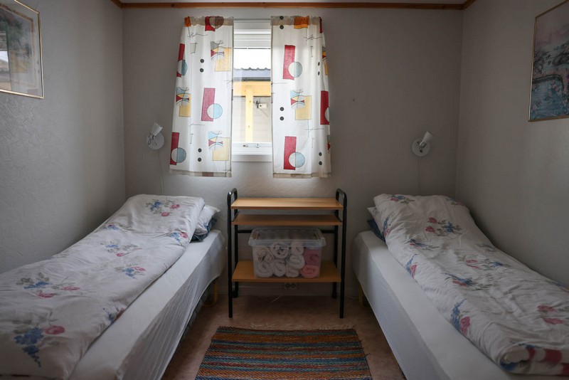 Spildra Landhandel Ferienhaus  