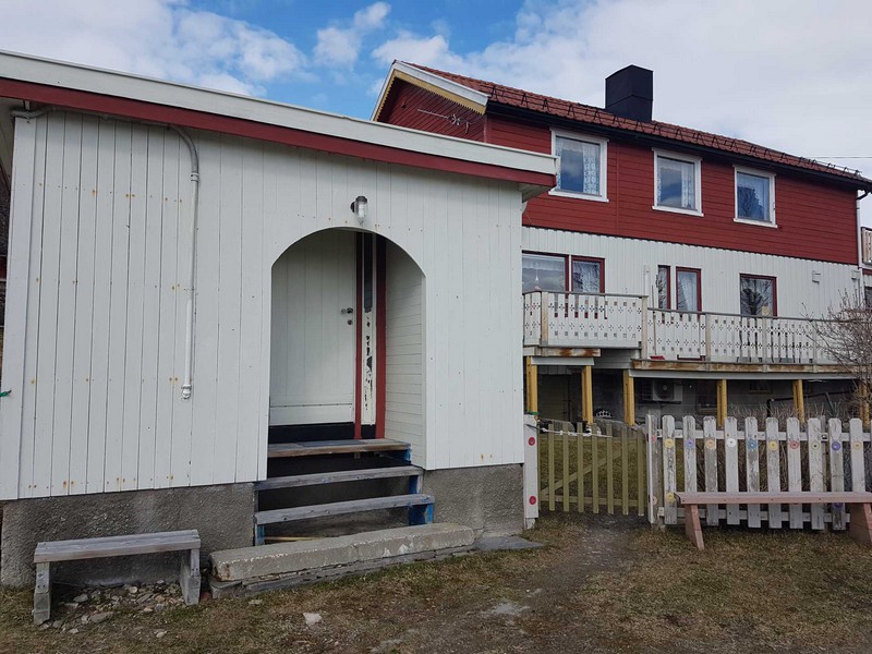 Spildra Landhandel Ferienhaus  