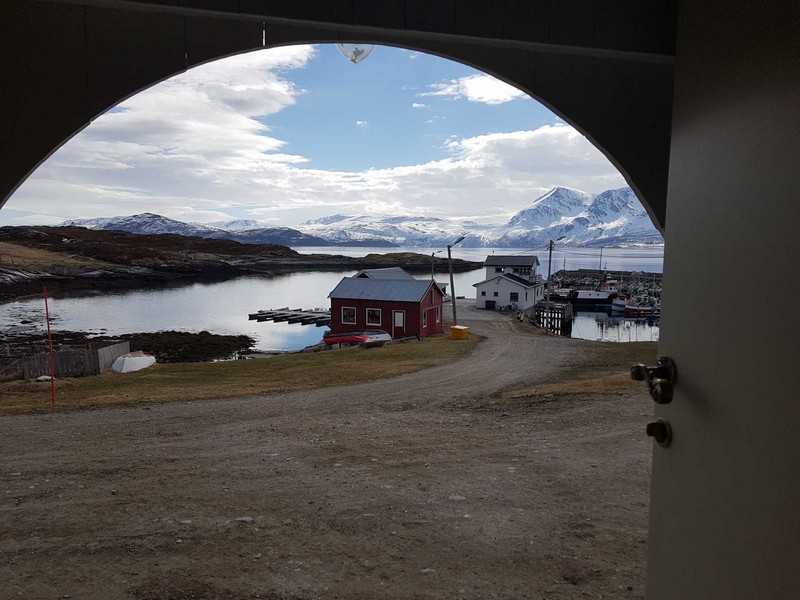 Spildra Landhandel Ferienhaus  