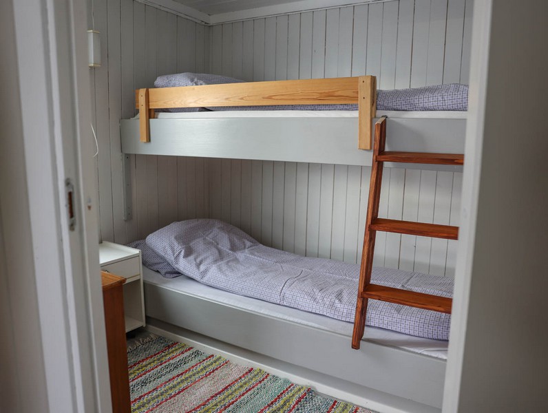 Spildra Landhandel Ferienhaus  