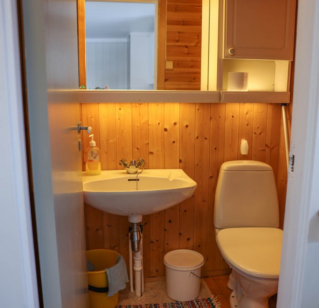 Spildra Landhandel Ferienhaus  