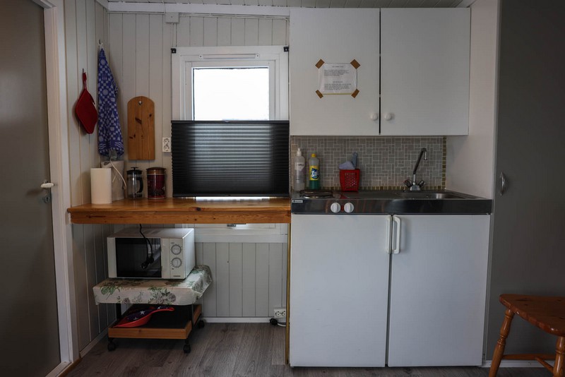 Spildra Landhandel Ferienhaus  