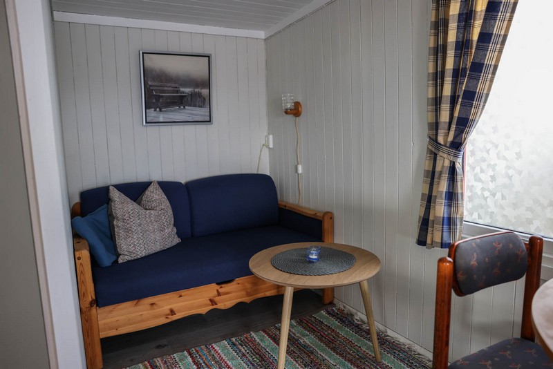 Spildra Landhandel Ferienhaus  