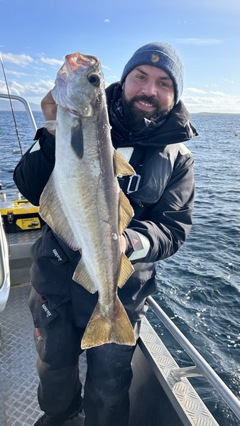 Standahl Rorbuferie Fangerfolg 