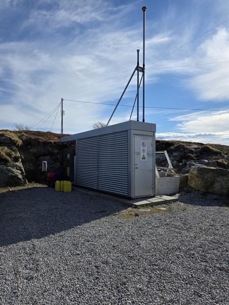 Titran Rorbuer Service Image
